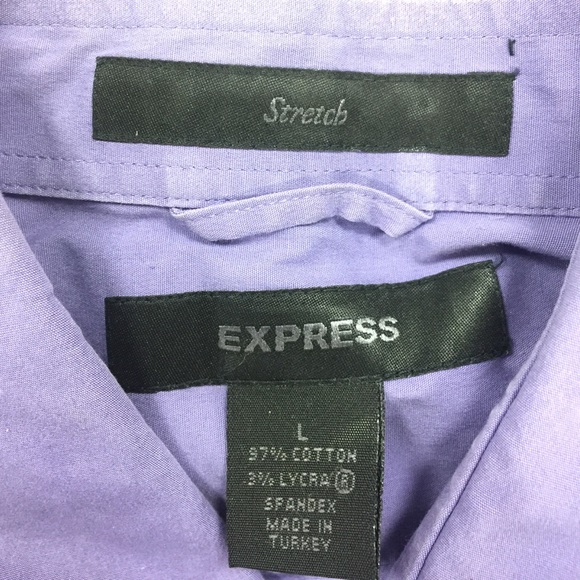 Express Dress Shirt - Picture 2 of 2
